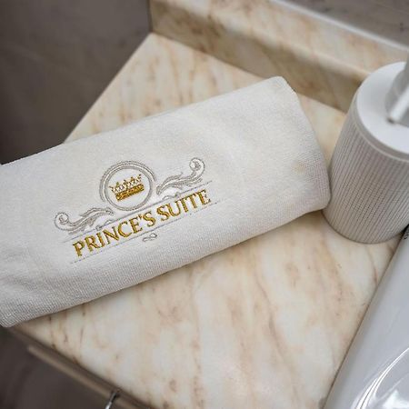 Prince'S Suite - Budget Rooms & Apt Piazza Del Popolo Roma Eksteriør bilde