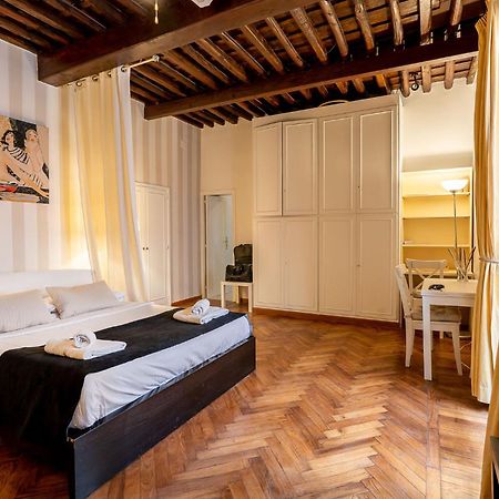 Prince'S Suite - Budget Rooms & Apt Piazza Del Popolo Roma Eksteriør bilde