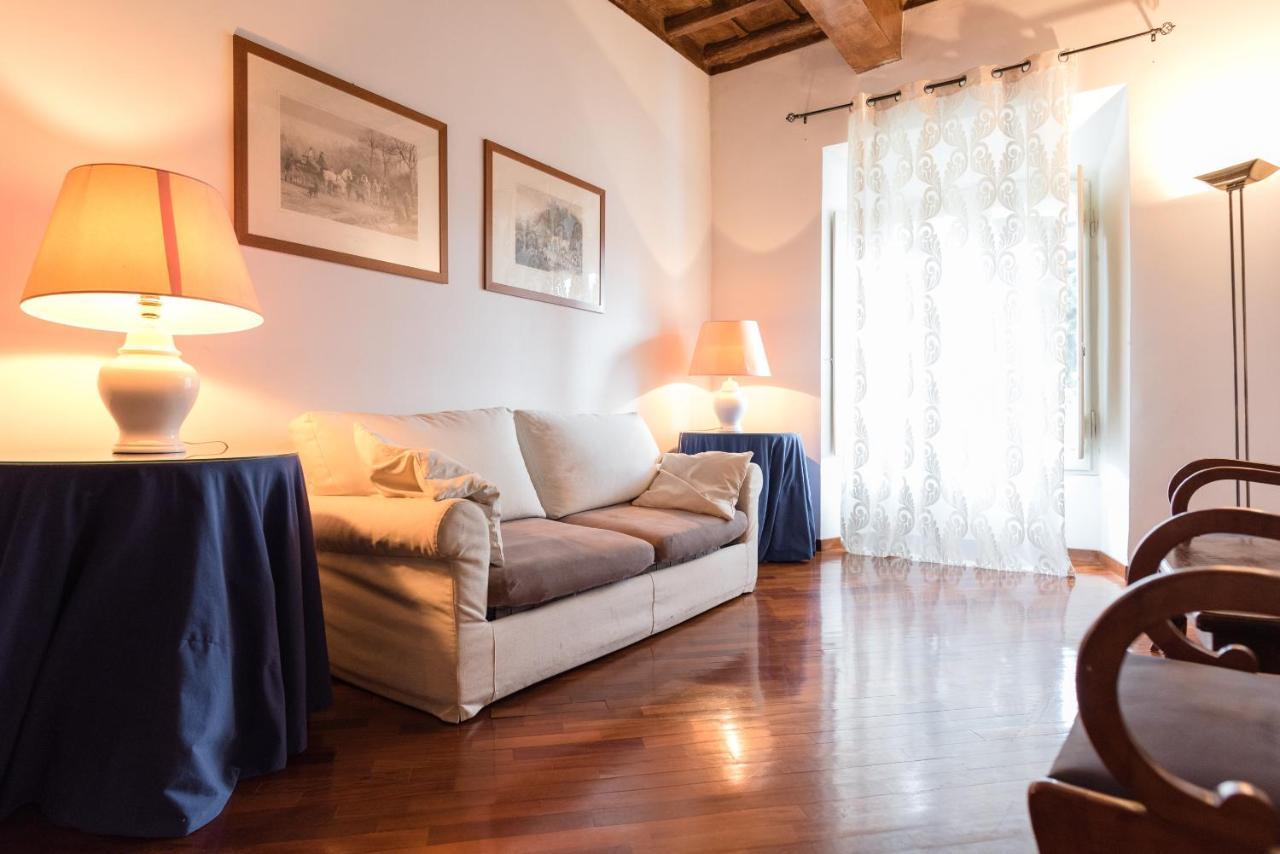 Prince'S Suite - Budget Rooms & Apt Piazza Del Popolo Roma Eksteriør bilde