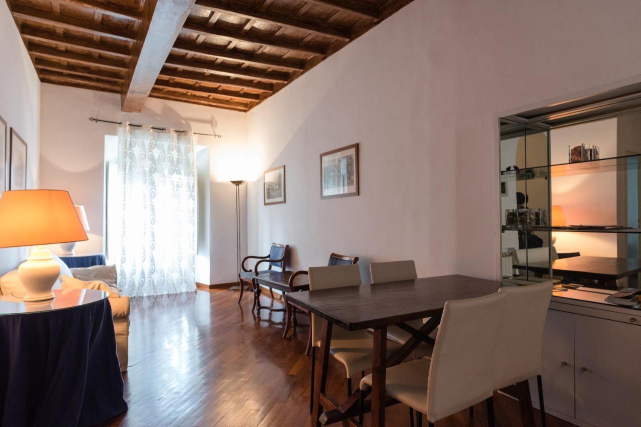Prince'S Suite - Budget Rooms & Apt Piazza Del Popolo Roma Eksteriør bilde