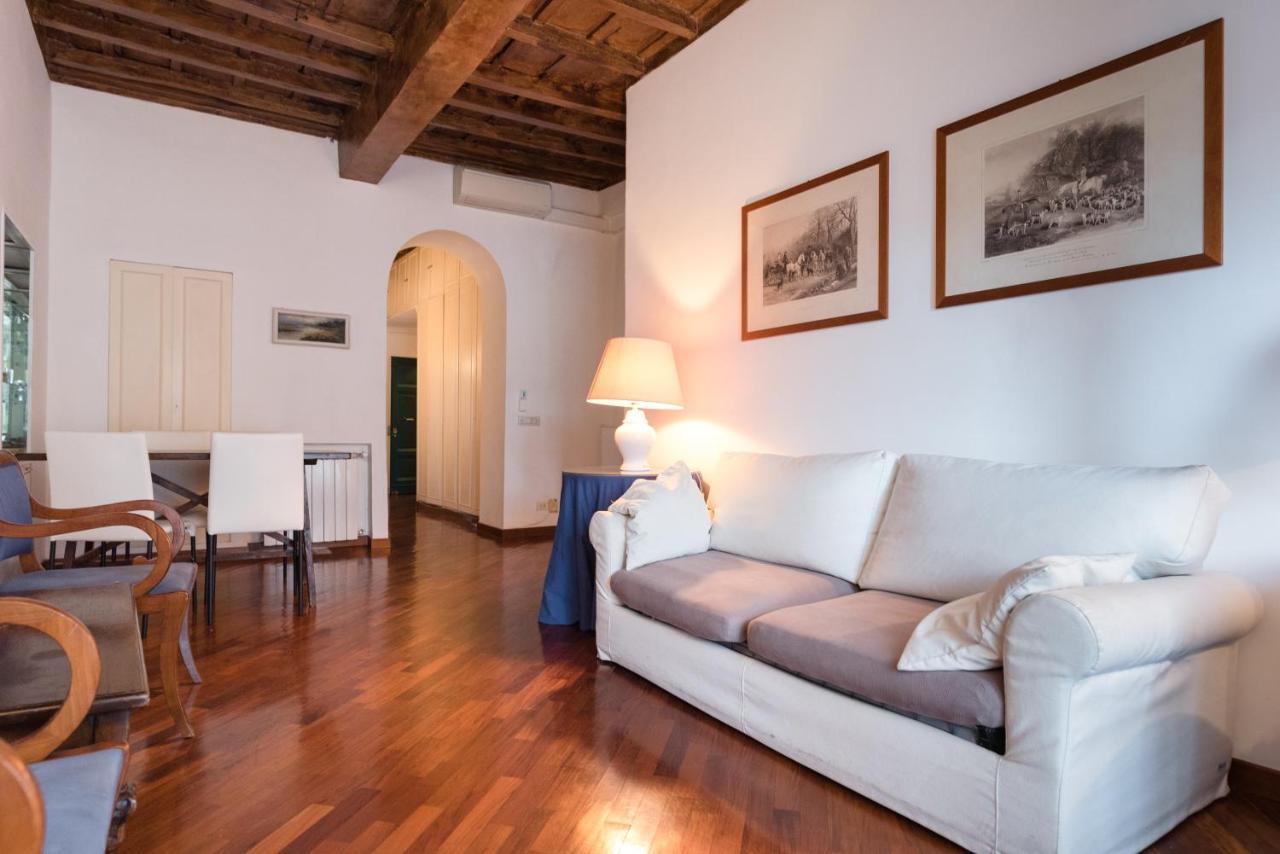 Prince'S Suite - Budget Rooms & Apt Piazza Del Popolo Roma Eksteriør bilde