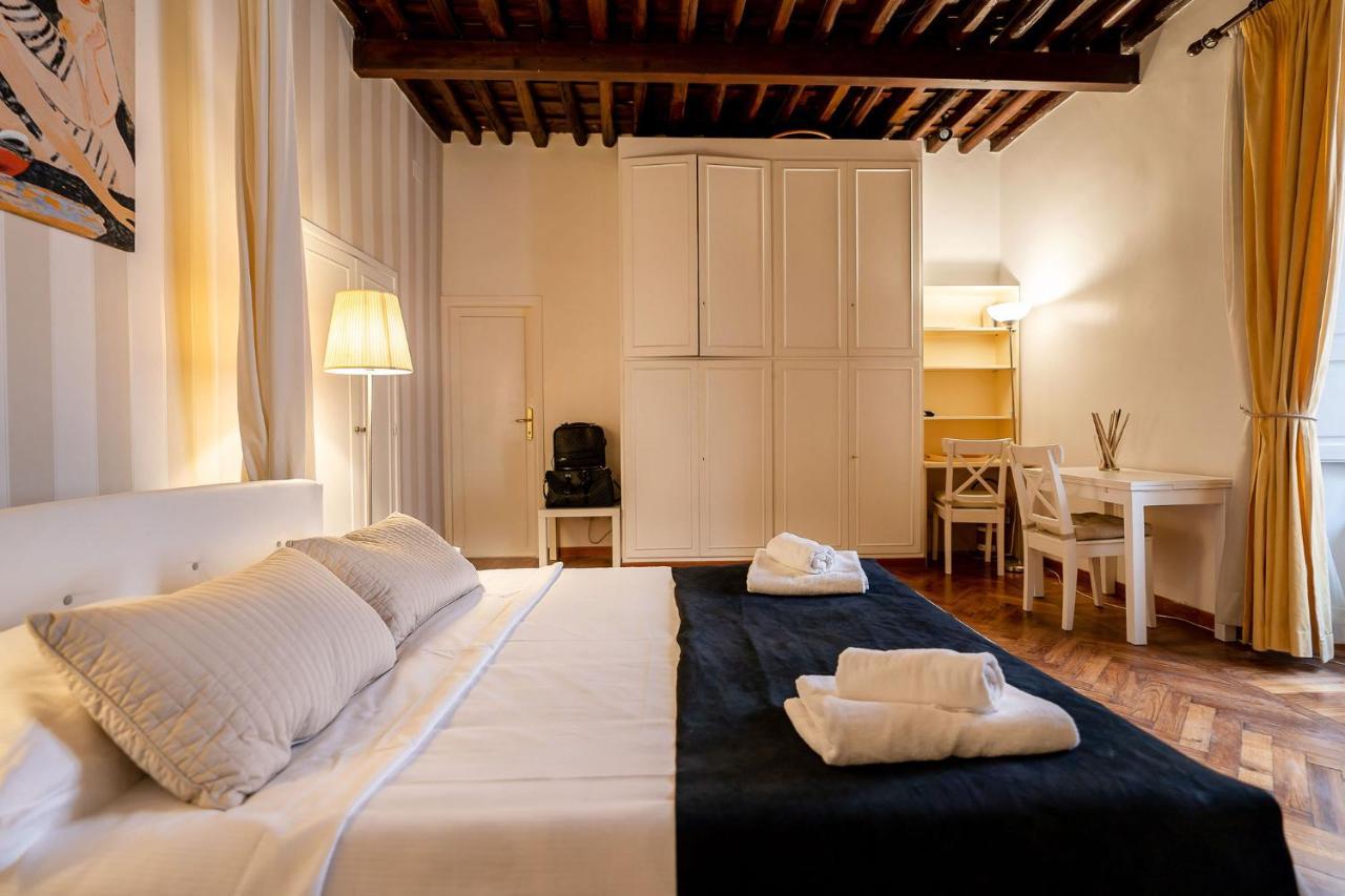 Prince'S Suite - Budget Rooms & Apt Piazza Del Popolo Roma Eksteriør bilde