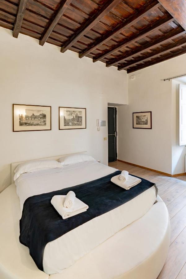 Prince'S Suite - Budget Rooms & Apt Piazza Del Popolo Roma Eksteriør bilde