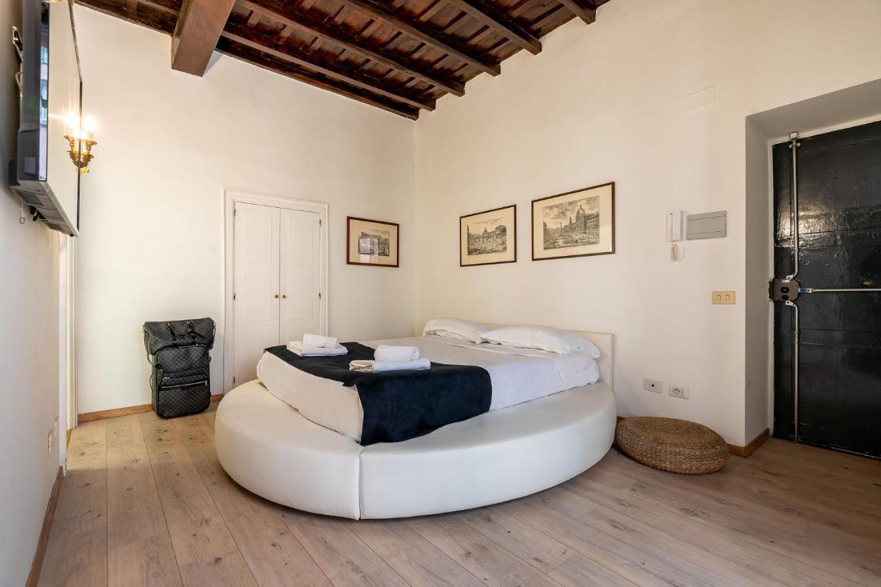 Prince'S Suite - Budget Rooms & Apt Piazza Del Popolo Roma Eksteriør bilde