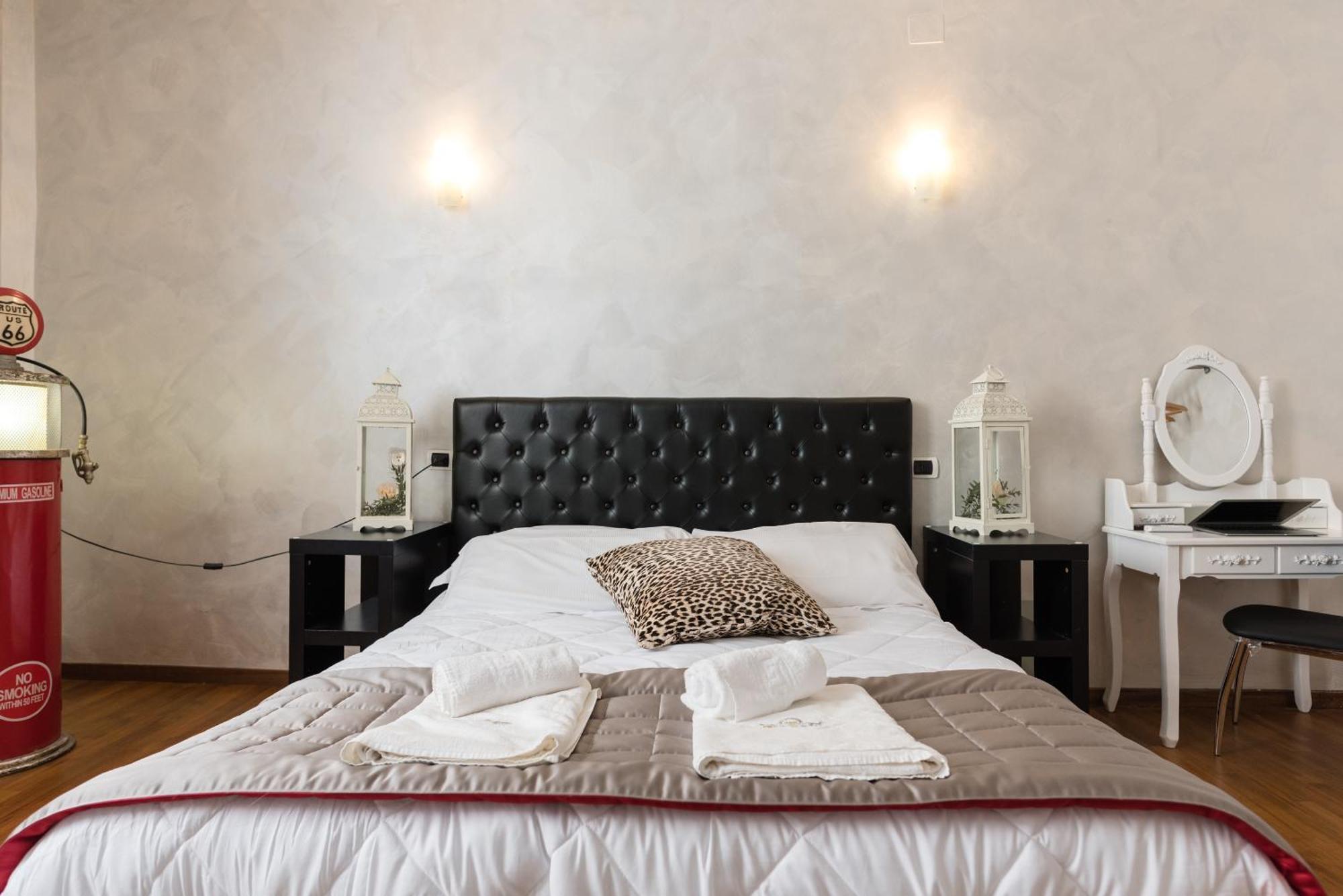 Prince'S Suite - Budget Rooms & Apt Piazza Del Popolo Roma Eksteriør bilde