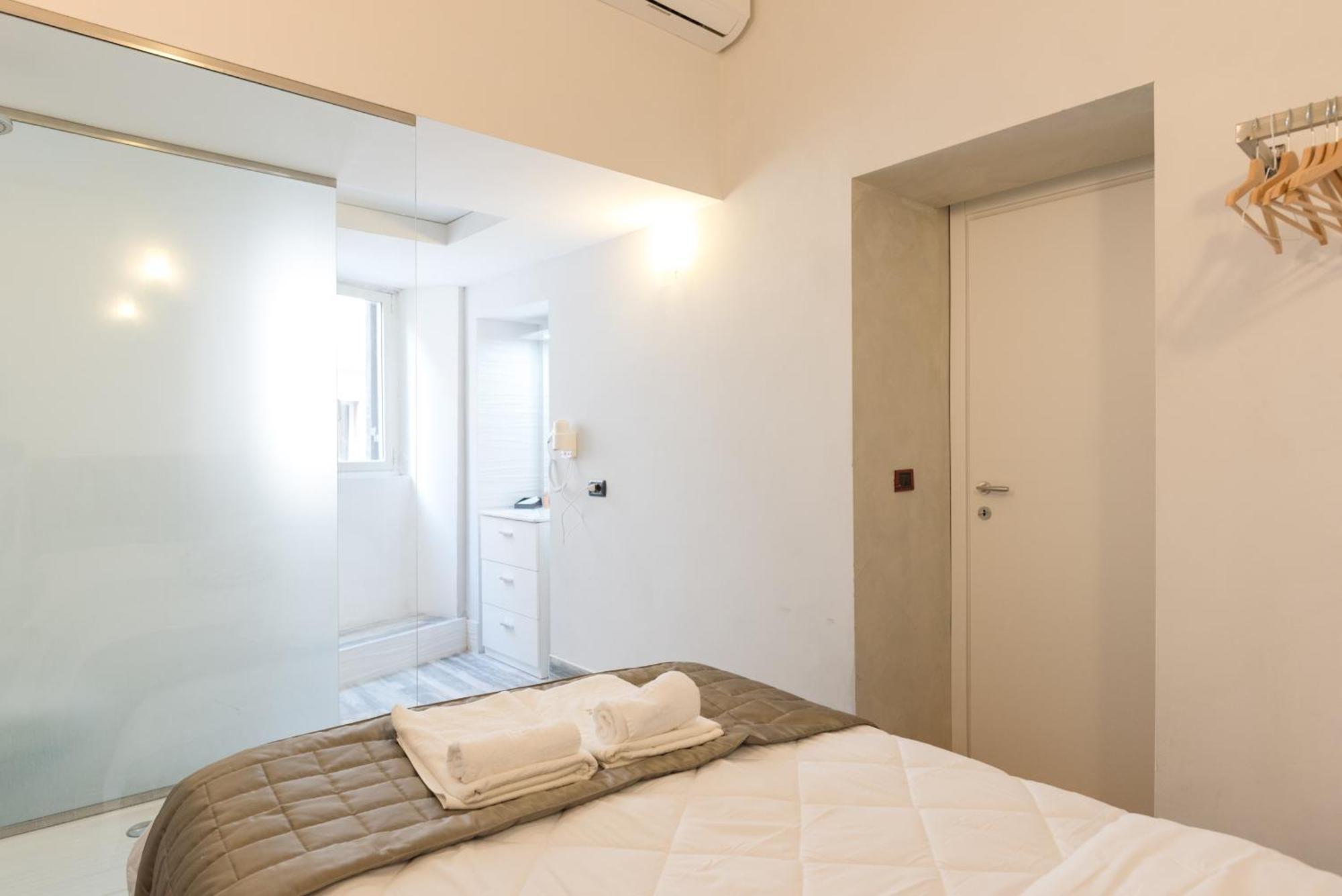 Prince'S Suite - Budget Rooms & Apt Piazza Del Popolo Roma Eksteriør bilde