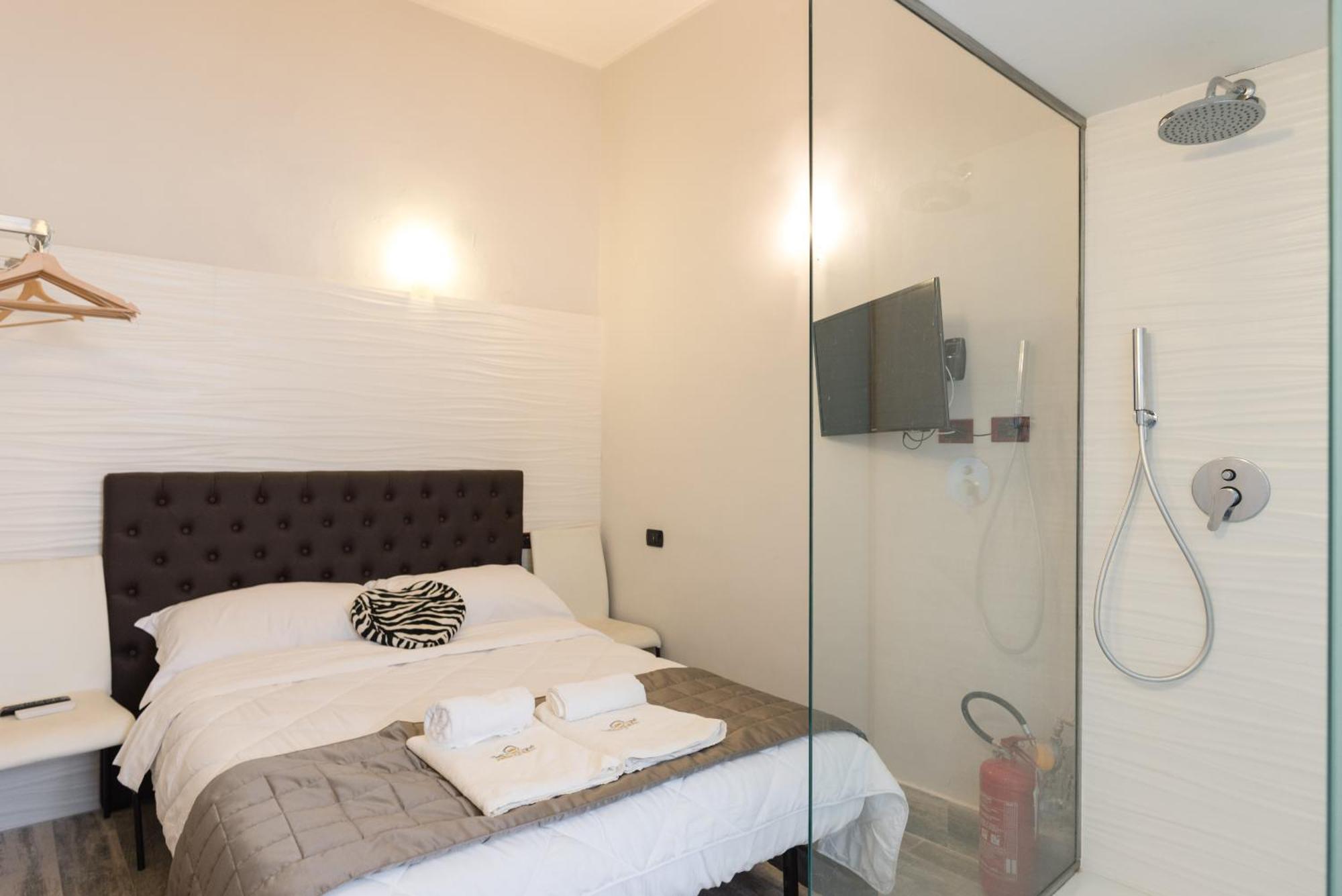Prince'S Suite - Budget Rooms & Apt Piazza Del Popolo Roma Eksteriør bilde