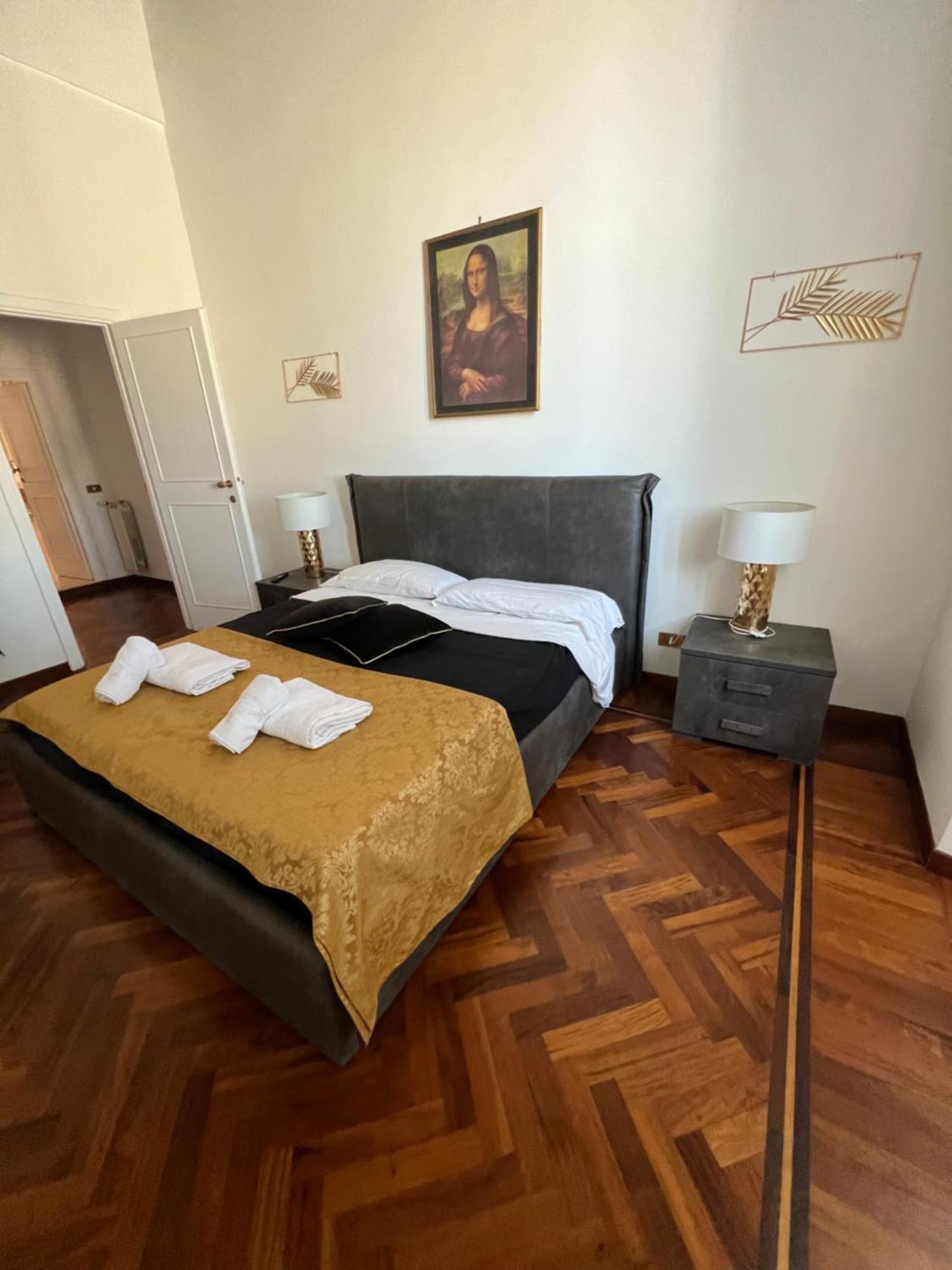 Prince'S Suite - Budget Rooms & Apt Piazza Del Popolo Roma Eksteriør bilde