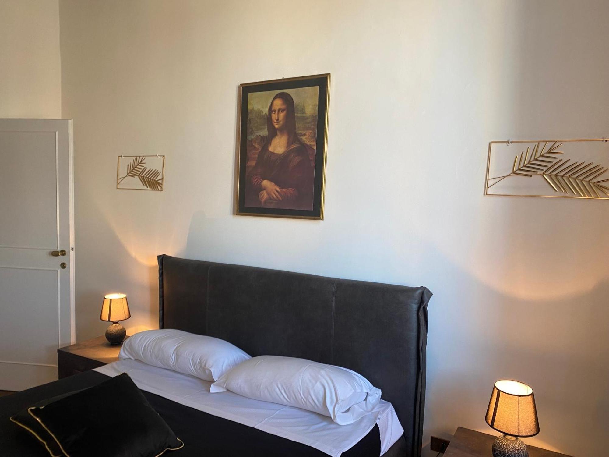 Prince'S Suite - Budget Rooms & Apt Piazza Del Popolo Roma Eksteriør bilde