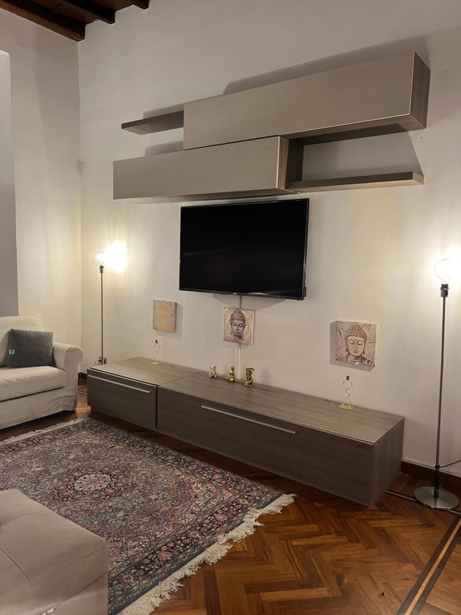 Prince'S Suite - Budget Rooms & Apt Piazza Del Popolo Roma Eksteriør bilde
