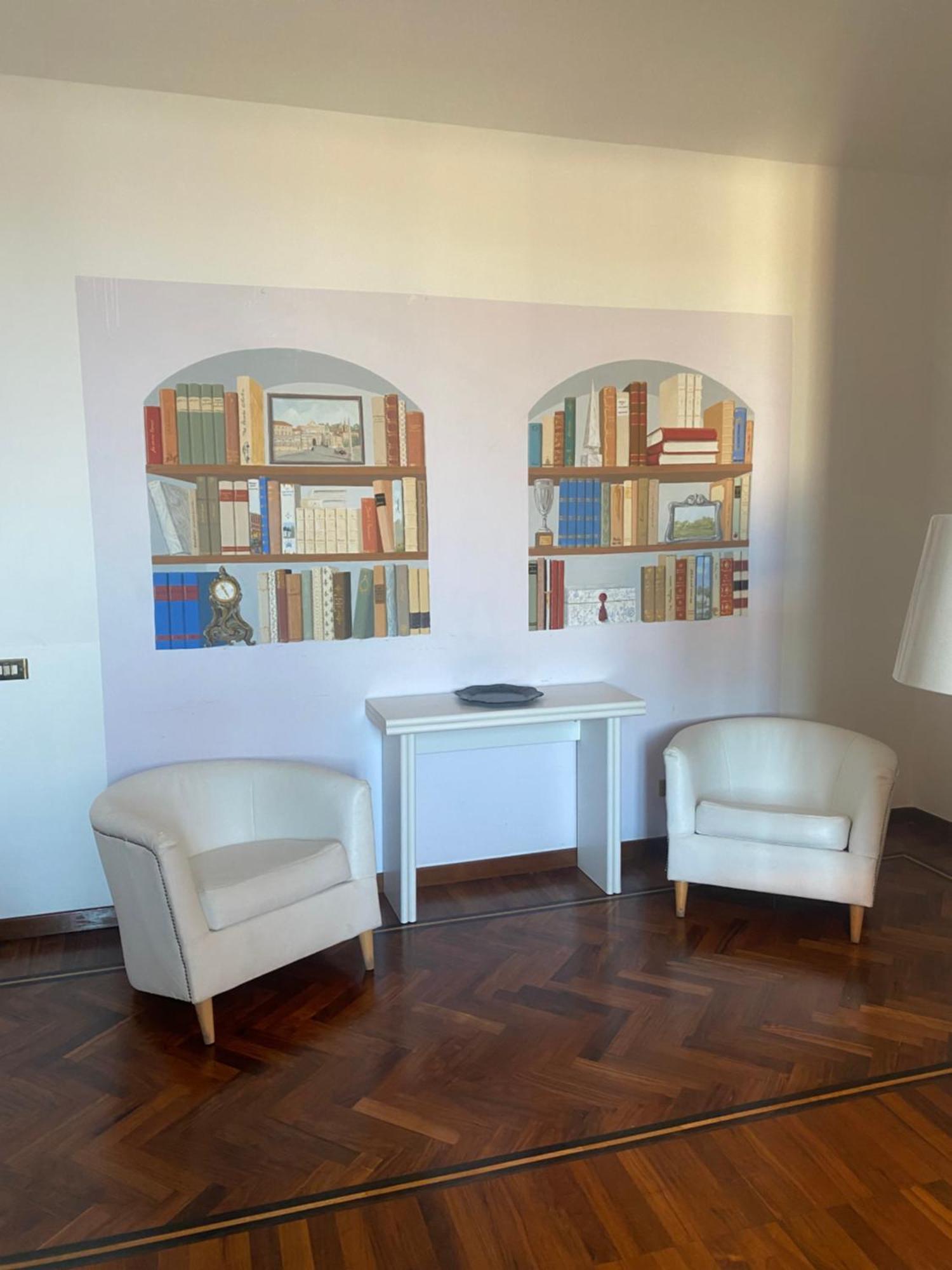 Prince'S Suite - Budget Rooms & Apt Piazza Del Popolo Roma Eksteriør bilde